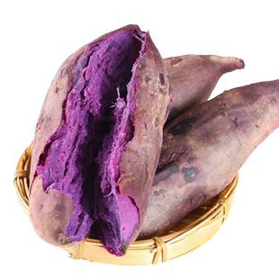 新货山东农家紫薯10斤糖心蜜薯食用农产品红薯地瓜蔬菜山芋沙土地