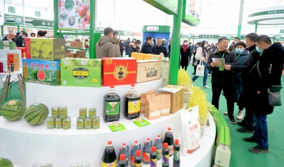 北方冬季设施蔬菜大会在饶阳县举办